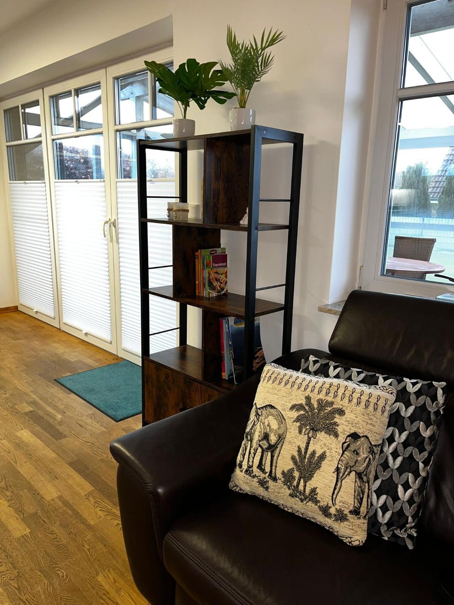 Oara Comfort Home, Ferienhaus 160Qm Mit Garten Reppenstedt Экстерьер фото